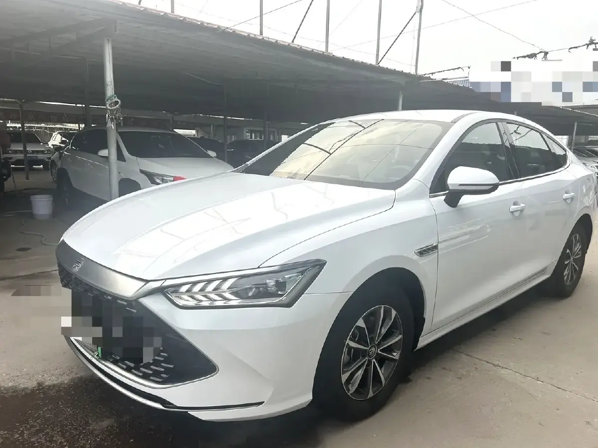 2023 BYD Qin Plus 1.5L 110HP L4 E-CVT PHEV 8.32KWH