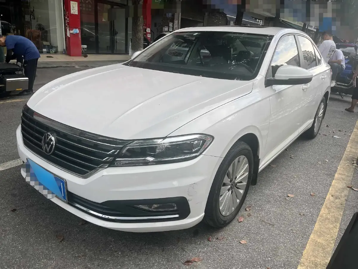 2021 Volkswagen Lavida 1.4T 150HP L4 7DCT