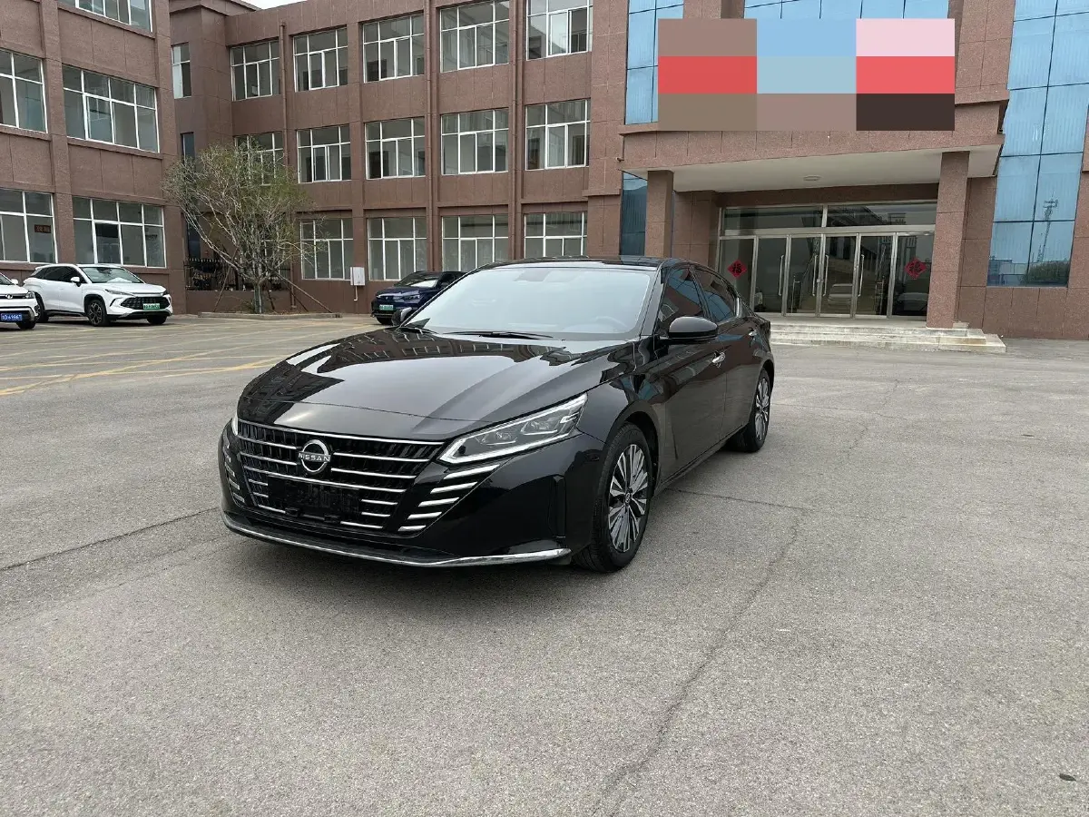 2022 Nissan Teana 2.0L 156HP L4 CVT