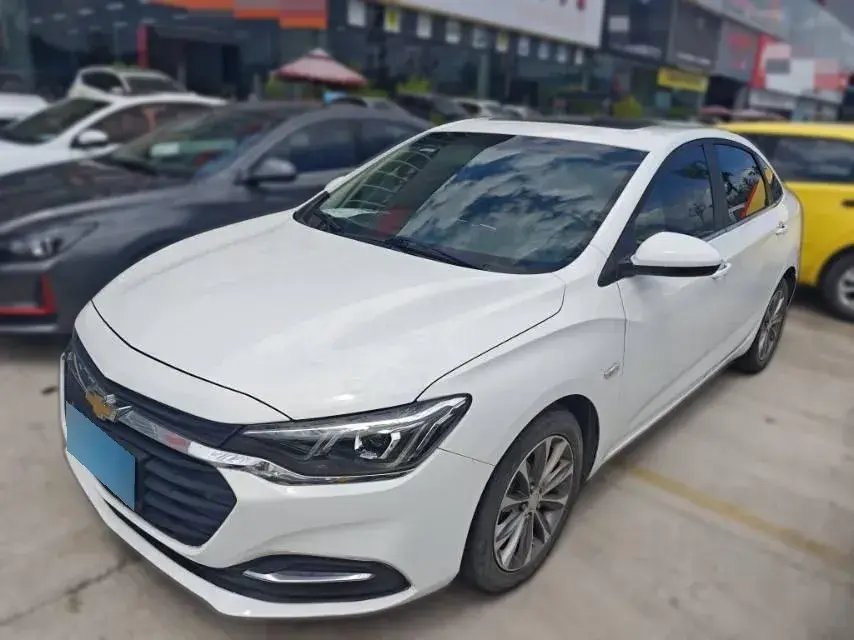 2022 Chevrolet Monza 1.5L 113HP L4 6AT