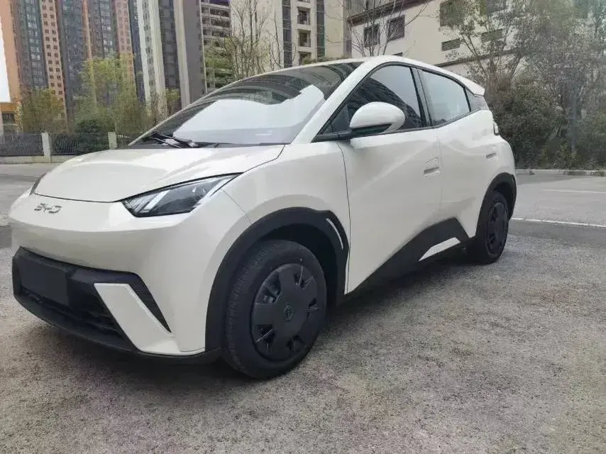 2025 BYD Seagull BEV 30.08KWH