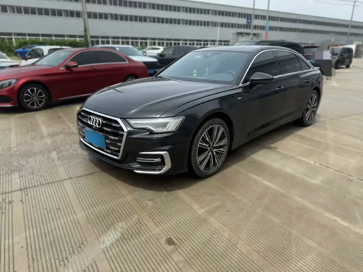 2023 Audi A6L 2.0T 245HP L4 7DCT