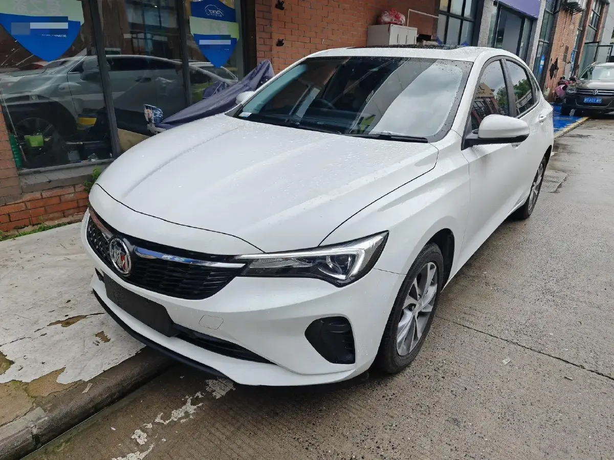 2023 Buick Verano 1.5T 184HP L4 CVT