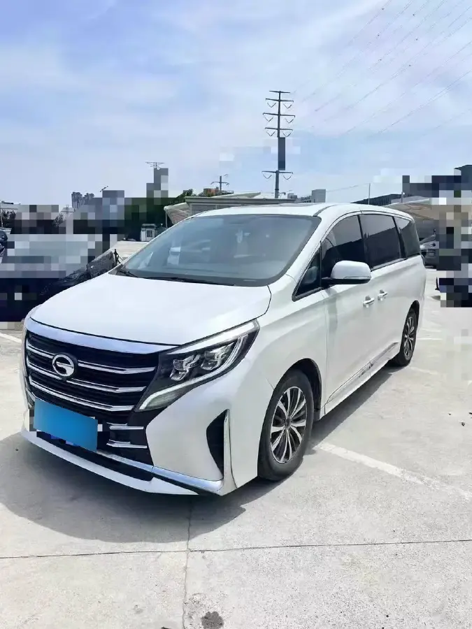 2023 GAC Trumpchi M8 2.0T 252HP L4 8AT