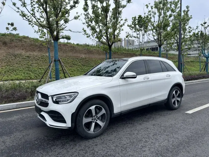 2022 Mercedes-Benz GLC Class 2.0T 197HP L4 9AT