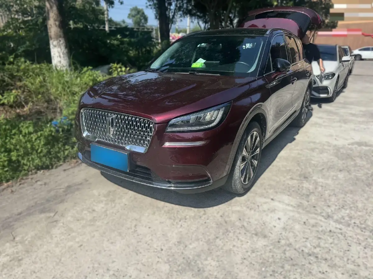 2022 Lincoln Corsair 2.0T 245HP L4 8AT