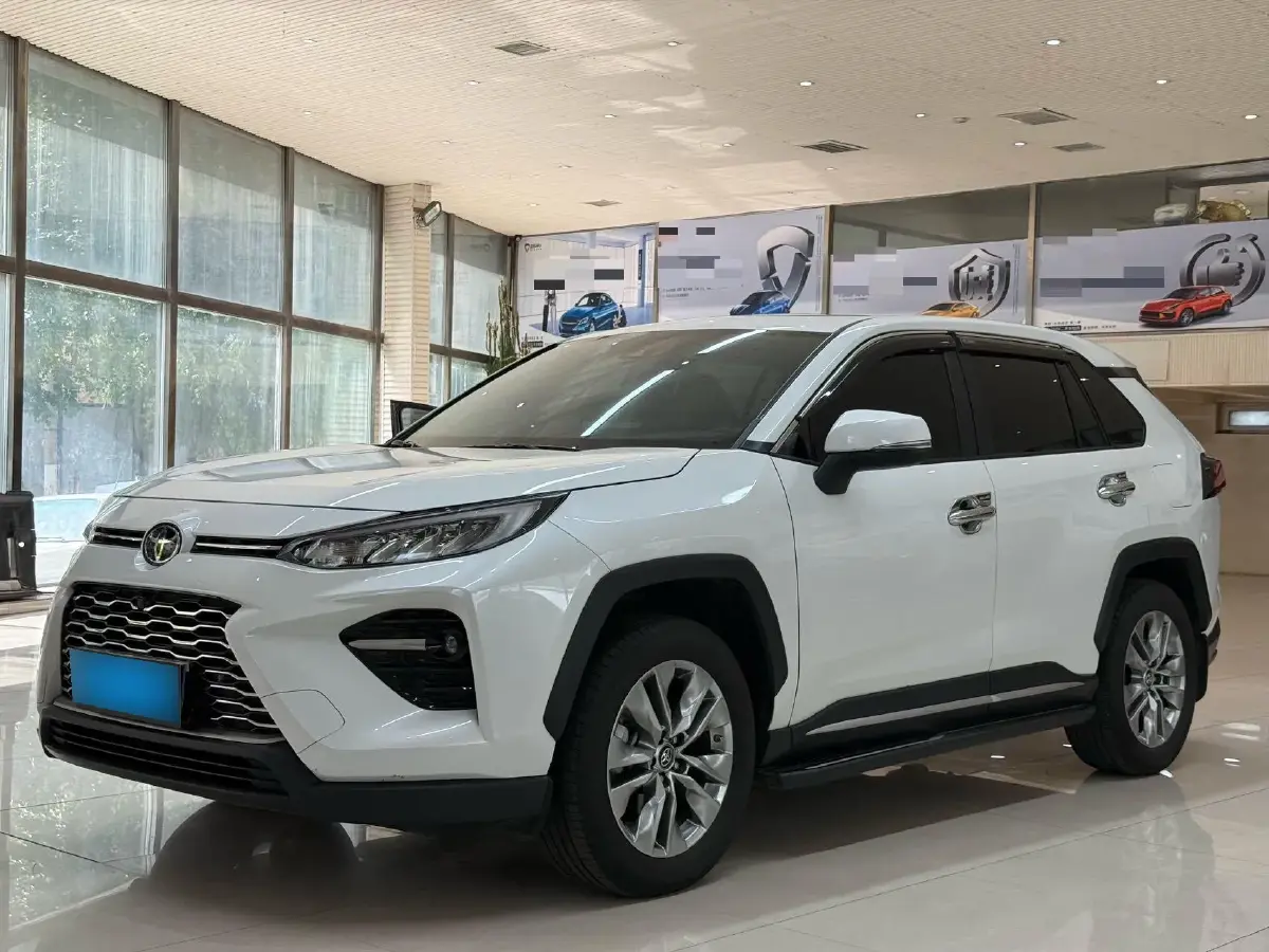 2021 Toyota Wildlander 2.0L 171HP L4 CVT