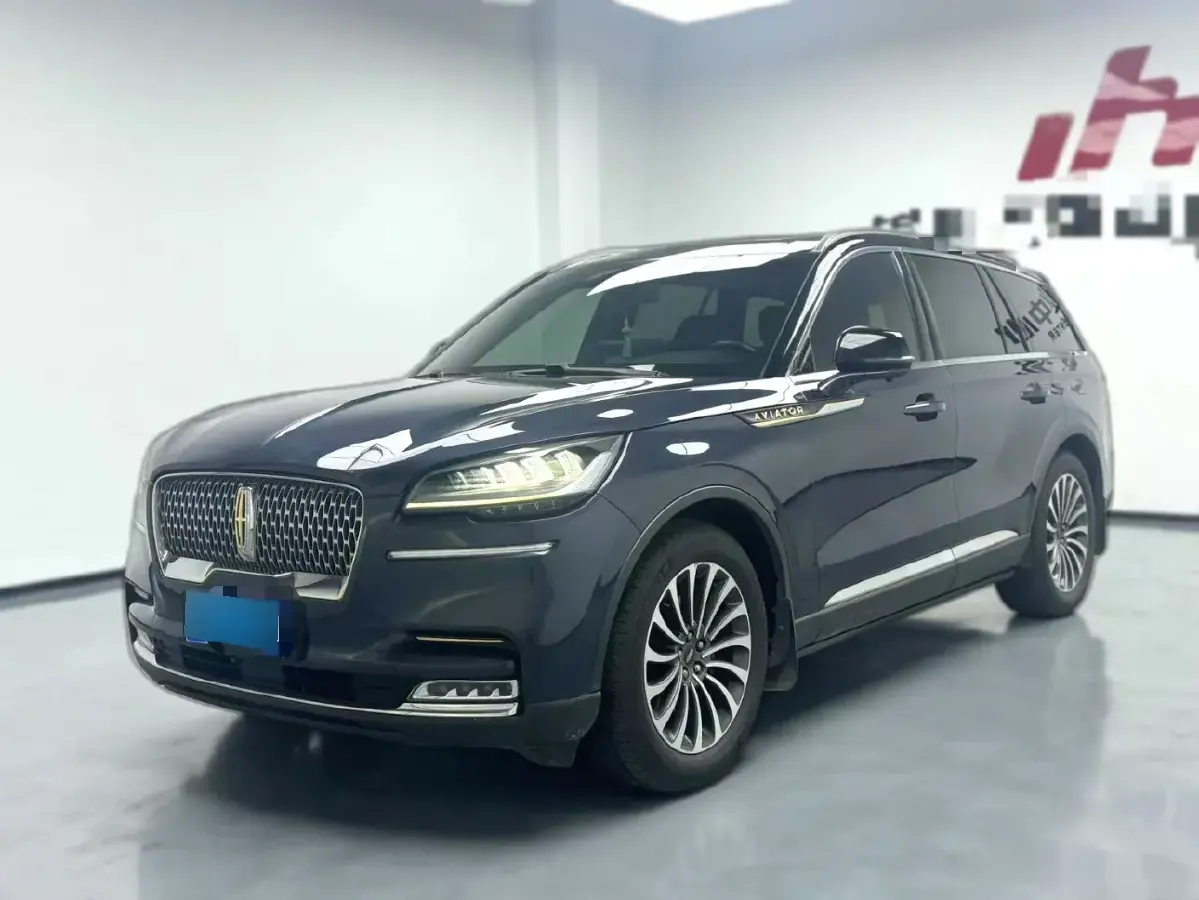 2020 Lincoln Aviator 3.0T 355HP V6 10AT