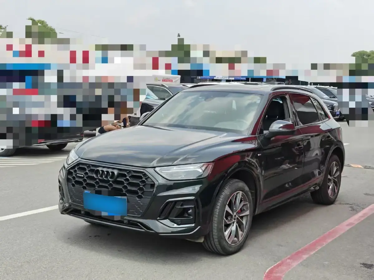 2024 Audi Q5L 2.0T 245HP L4 7DCT