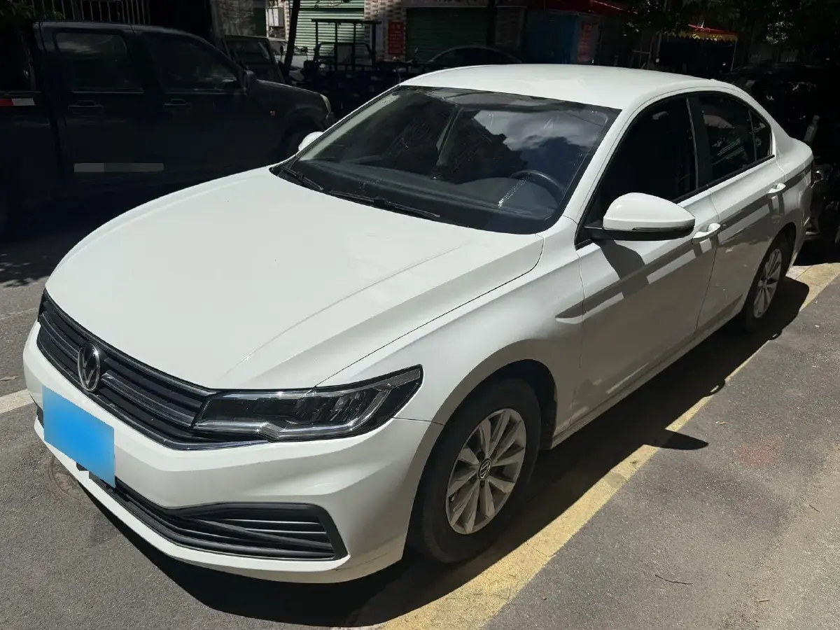 2021 Volkswagen Bora 1.5L 113HP L4 6AT