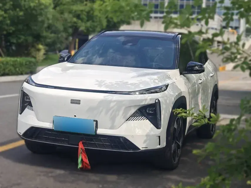 2024 Geely Galaxy L7 1.5T 163HP L4 3DHT PHEV 18.7KWH