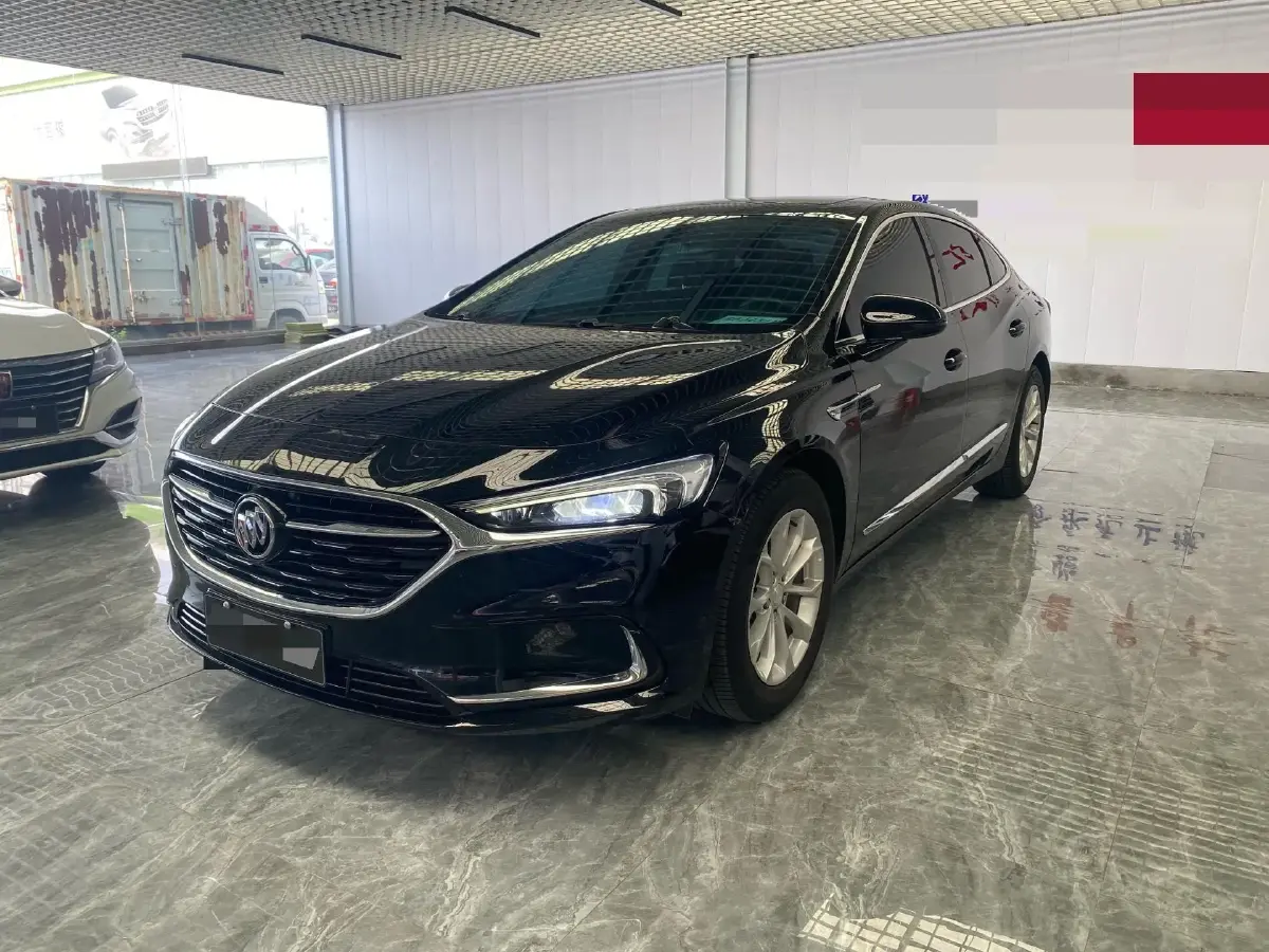 2022 Buick Larcosse 1.5T 169HP L4 9AT