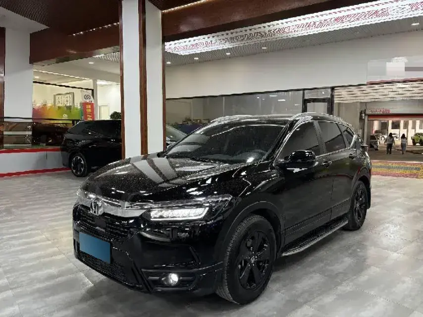 2021 Honda Breeze 1.5T 193HP L4 CVT