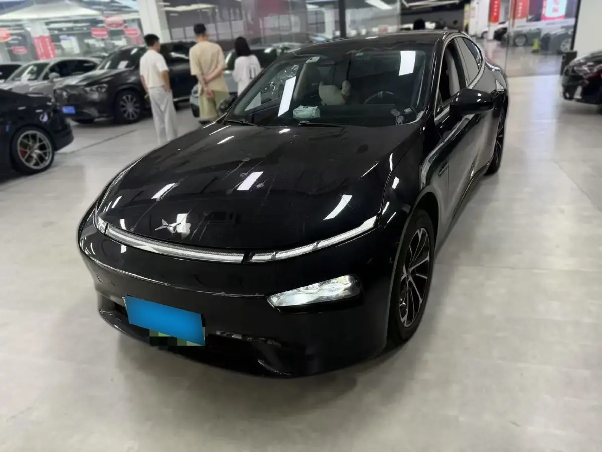 2020 Xpeng P7 BEV 70.8KWH