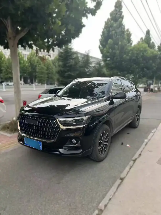 2023 Haval H6 1.5T 150HP L4 7DCT