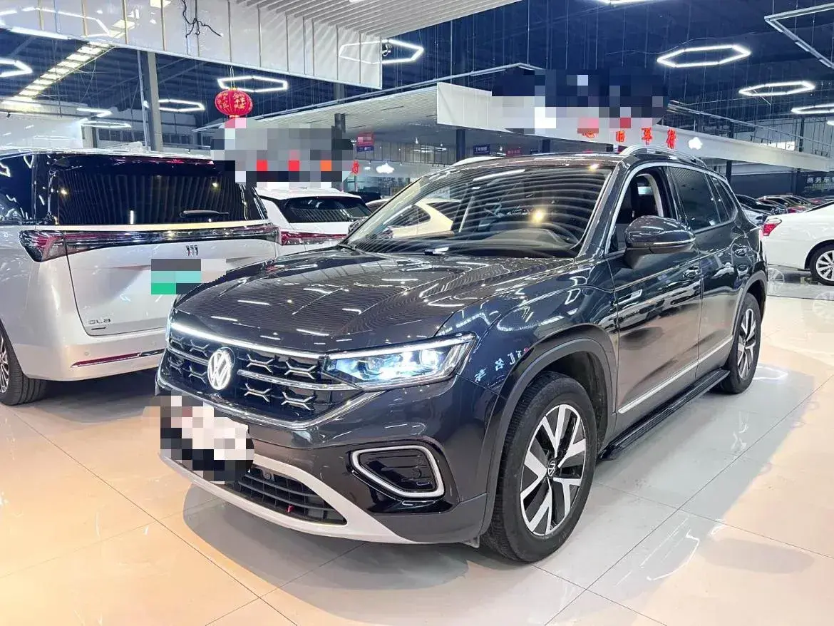 2024 Volkswagen Tayron 1.5T 160HP L4 7DCT