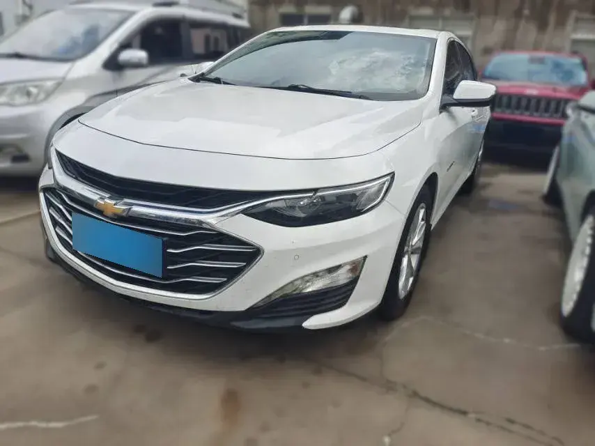 2021 Chevrolet Malibu XL 1.5T 169HP L4 9AT