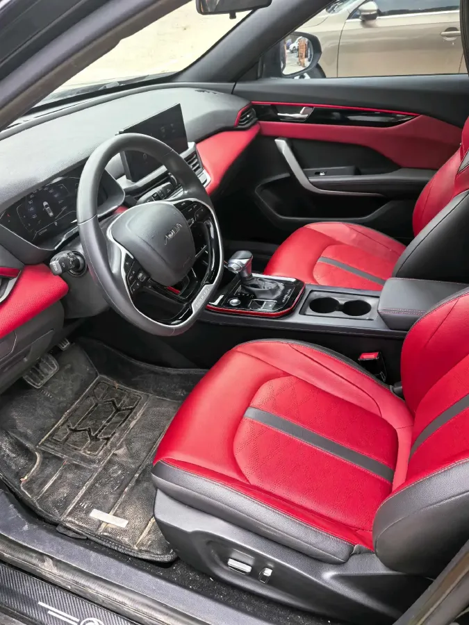 2021 DongFeng Aeolus YiXuan GS 1.5T 150HP L4 6DCT,autocango,china used car exporter,china ev exporter,chinese used car exporter,chinese used ev exporter