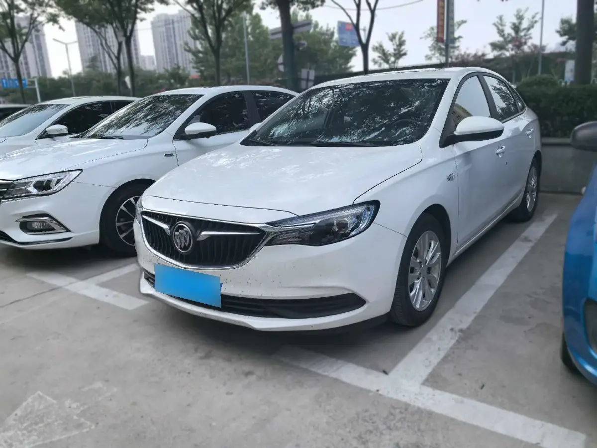 2021 Buick Excelle 1.5L 113HP L4 6AT