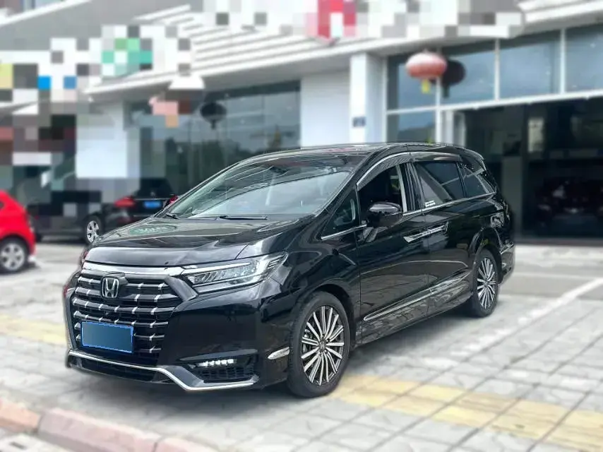 2022 Honda Elysioin 2.0L 146HP L4 E-CVT Hybrid