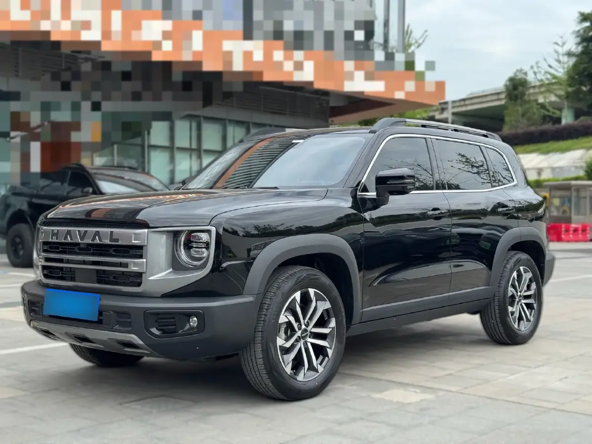 2022 Haval Dargo 1.5T 184HP L4 7DCT