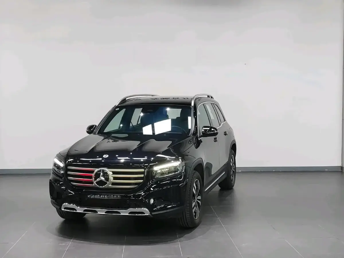 2024 Mercedes-Benz GLB Class 1.3T 163HP L4 7DCT