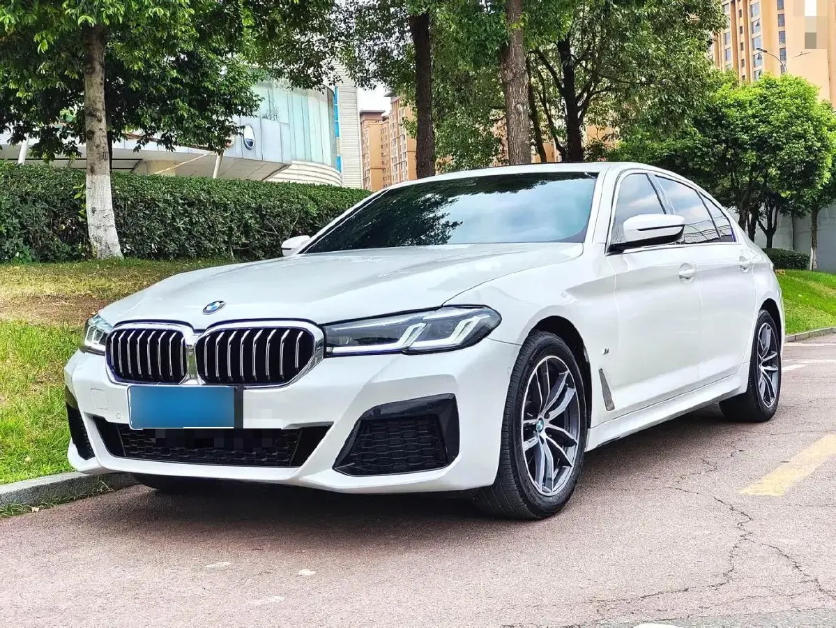 2022 BMW 5 Series 2.0T 184HP L4 8AT