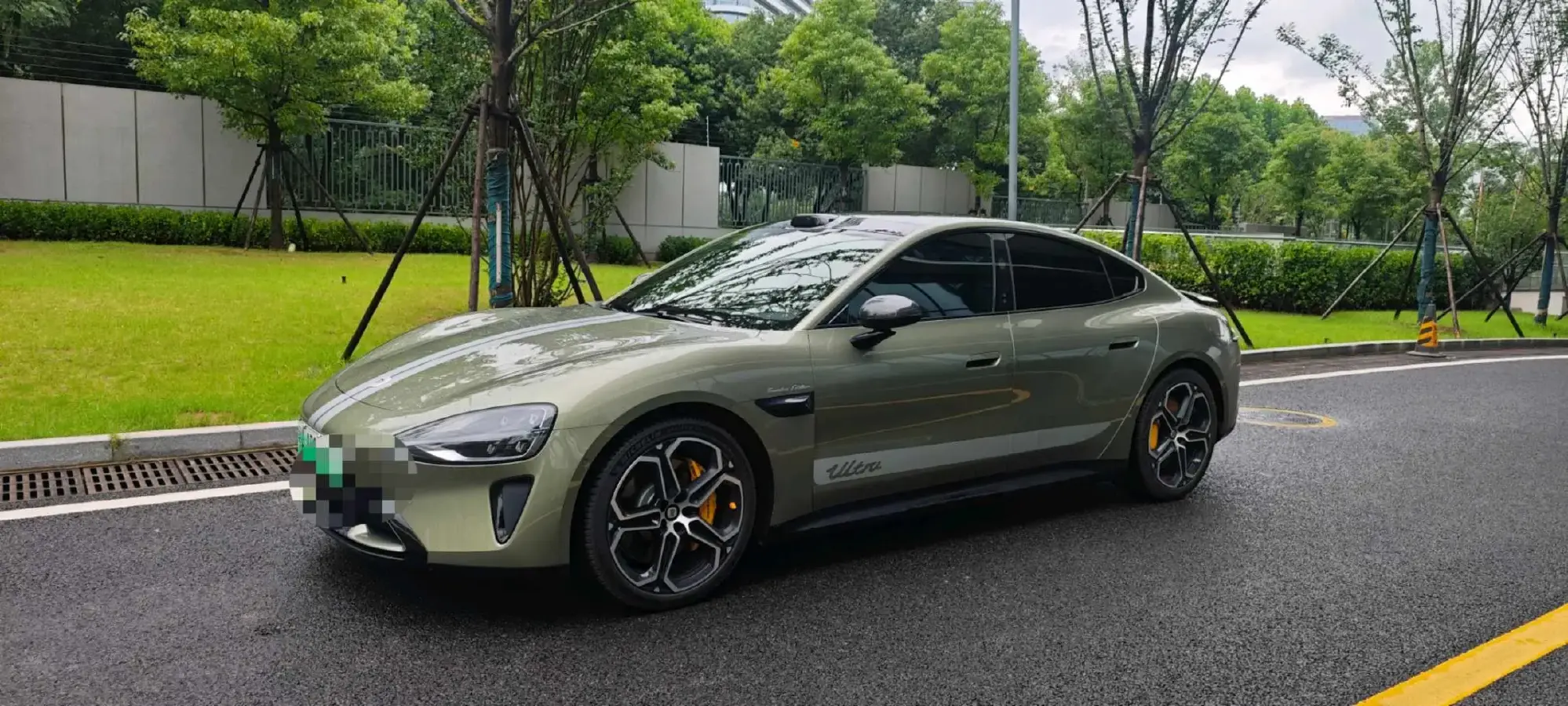 2024 MI SU7 BEV 101KWH