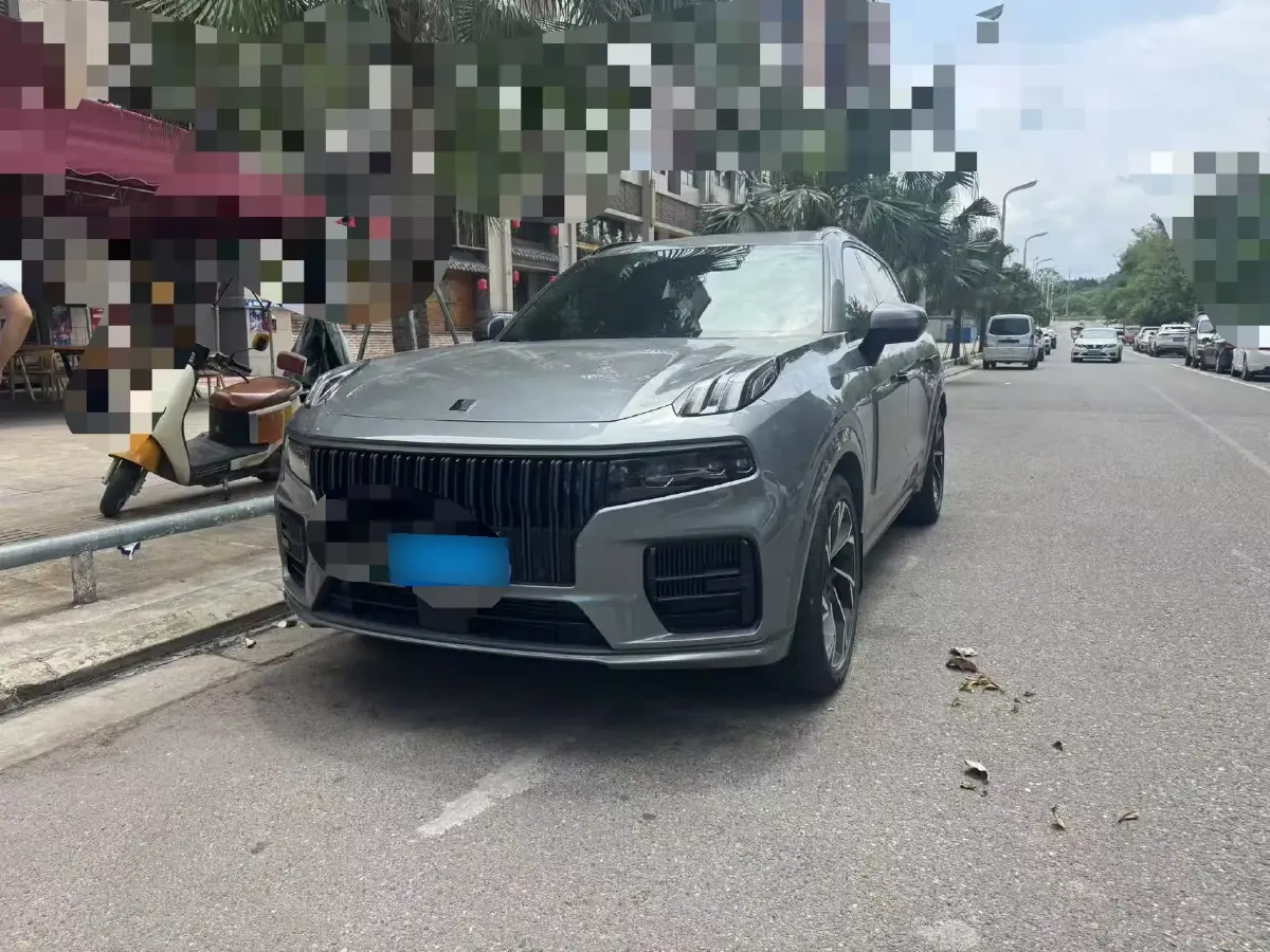 2021 LYNK&CO 09 2.0T 254HP L4 8AT