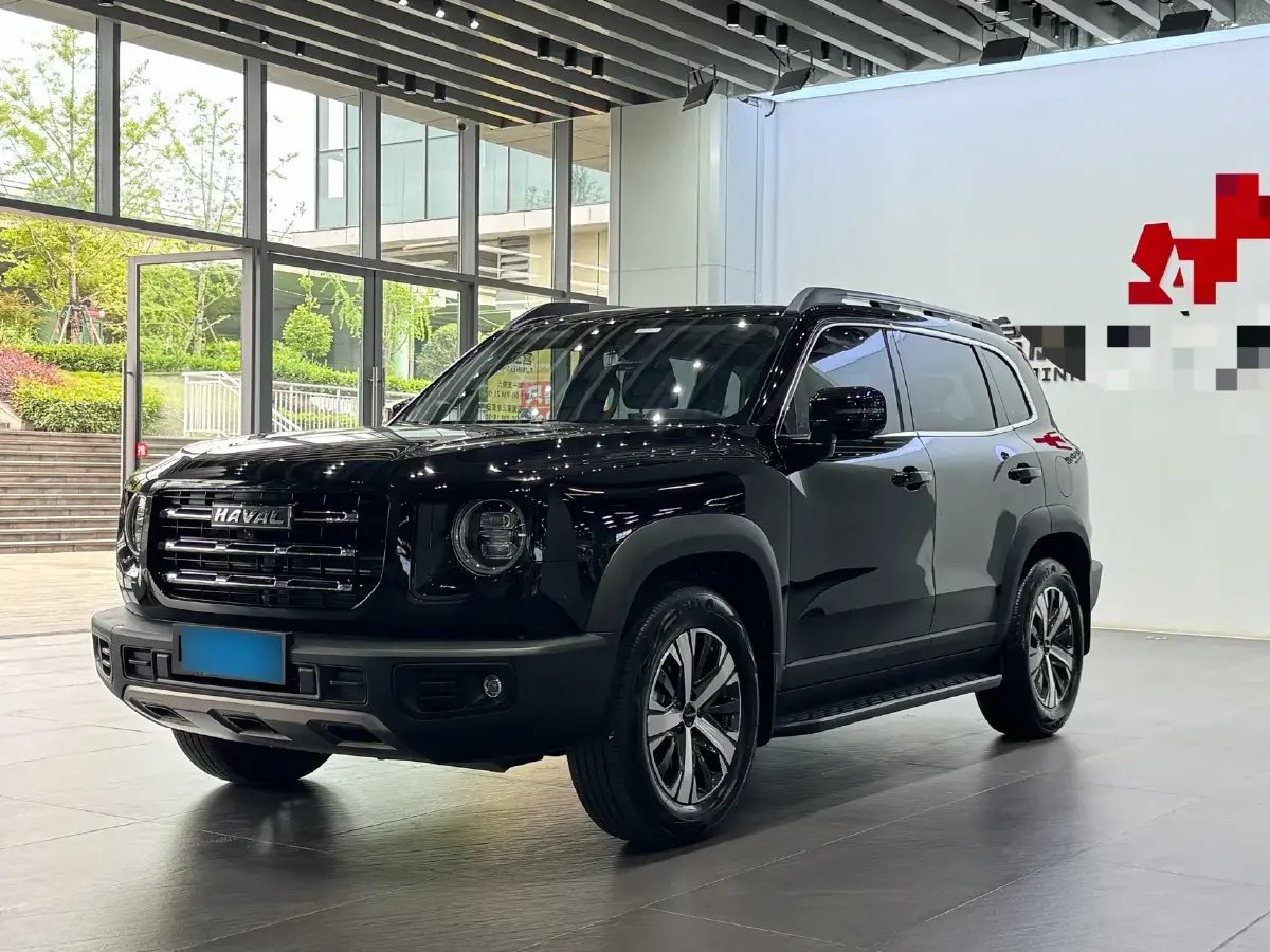 2021 Haval Dargo 1.5T 169HP L4 7DCT