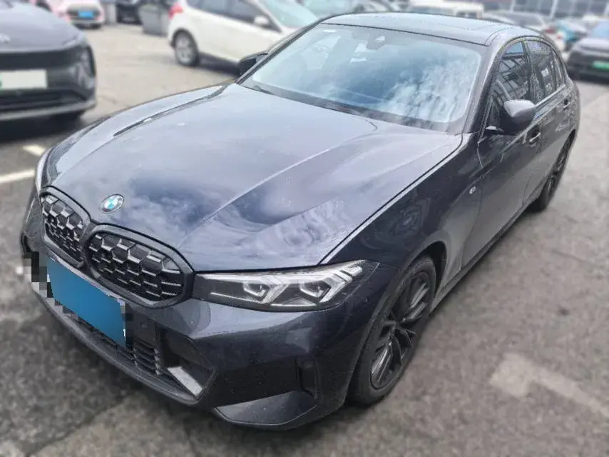 2023 BMW 3 Series 2.0T 184HP L4 8AT