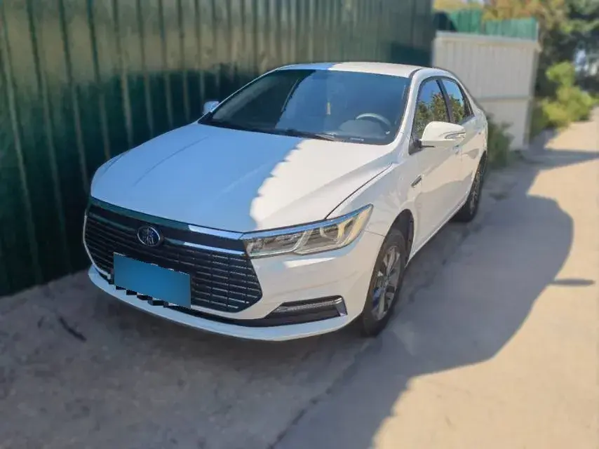 2021 BYD Qin Plus BEV 47.5KWH