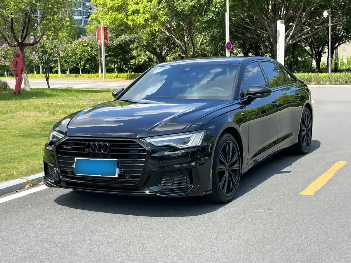 2022 Audi A6L 2.0T 224HP L4 7DCT