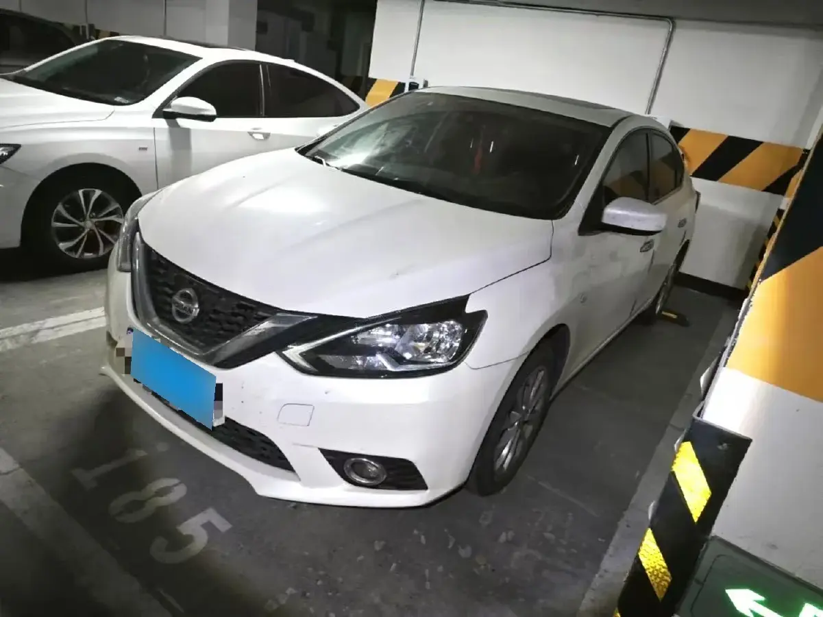 2022 Nissan Sylphy 1.6L 135HP L4 CVT