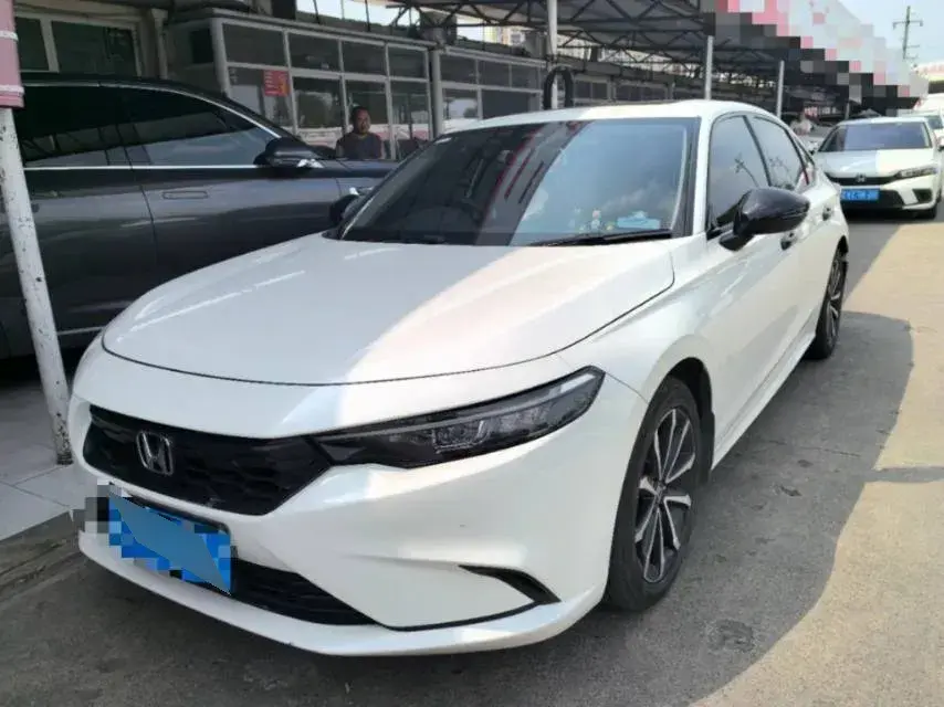 2022 Honda Integra 1.5T 182HP L4 CVT