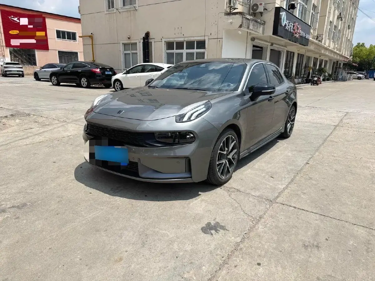 2022 LYNK&CO 03 2.0T 190HP L4 7DCT