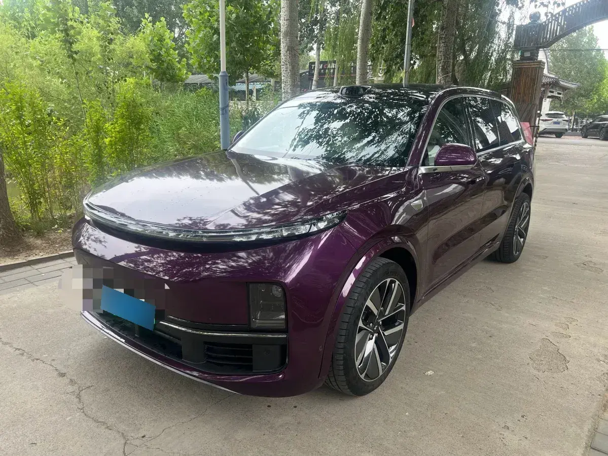 2024 Li L9 Range Extended 154HP REEV 52.3KWH