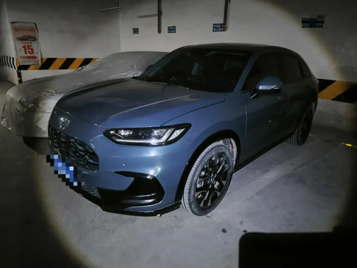 2022 Honda ZR-V 1.5T 182HP L4 CVT