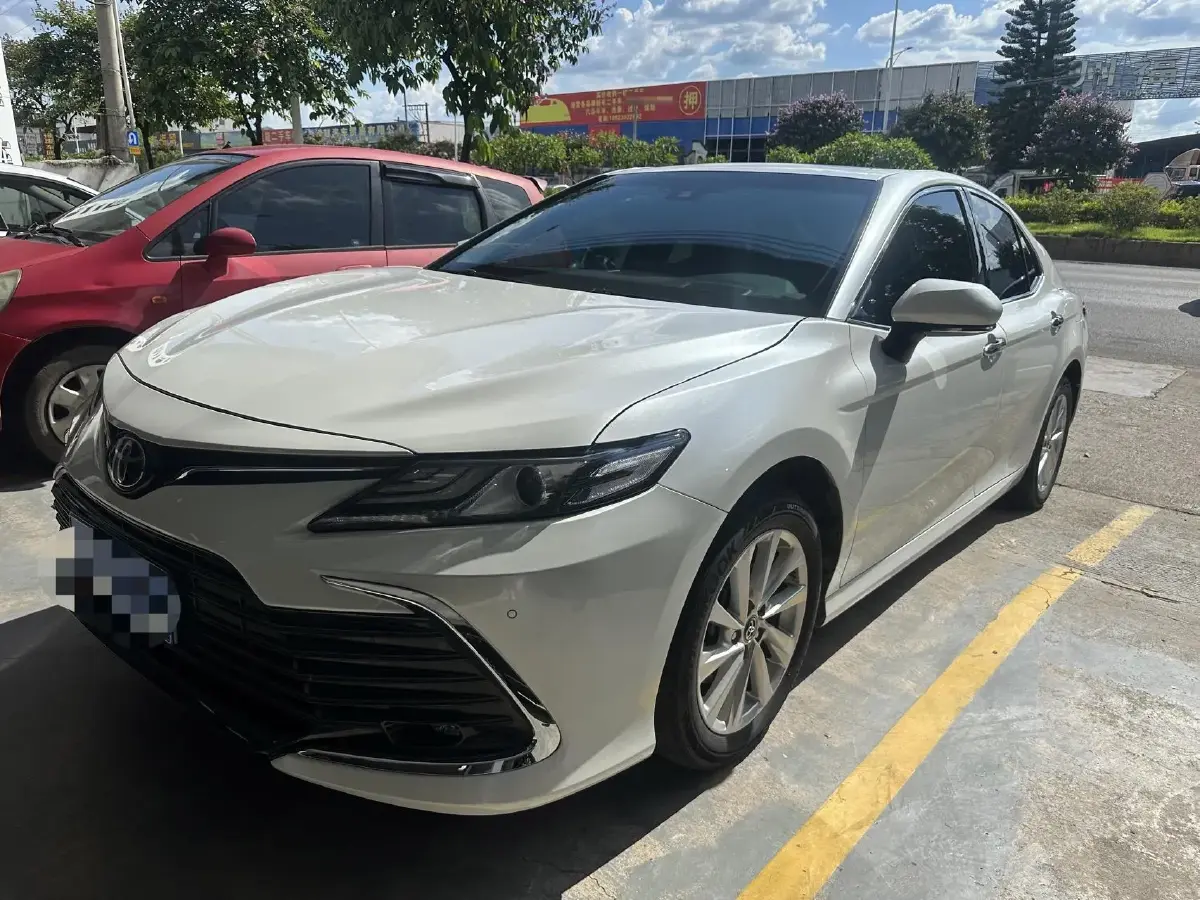 2023 Toyota Camry 2.0L 177HP L4 CVT