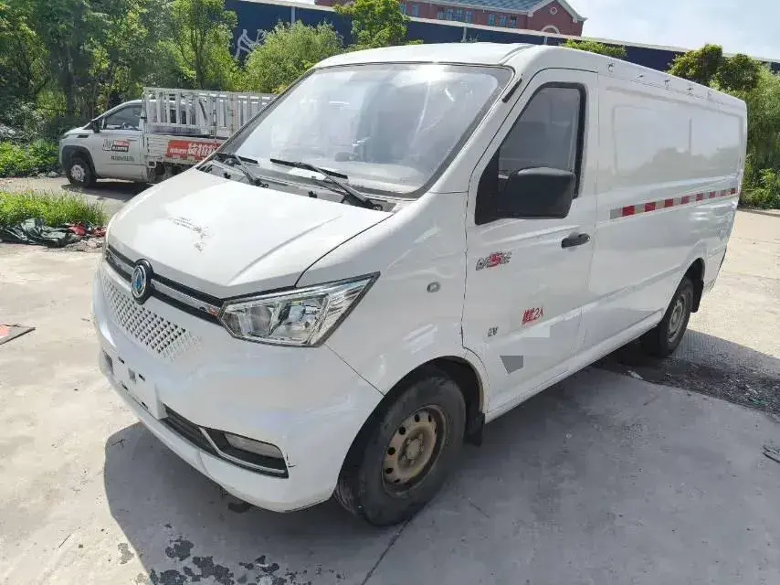 2020 ShenZhou Golden Dragon BEV 50.232KWH