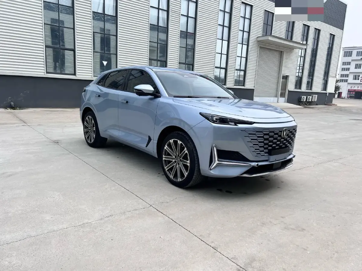2021 ChangAn UNI-K 2.0T 233HP L4 8AT,autocango,china used car exporter,china ev exporter,chinese used car exporter,chinese used ev exporter