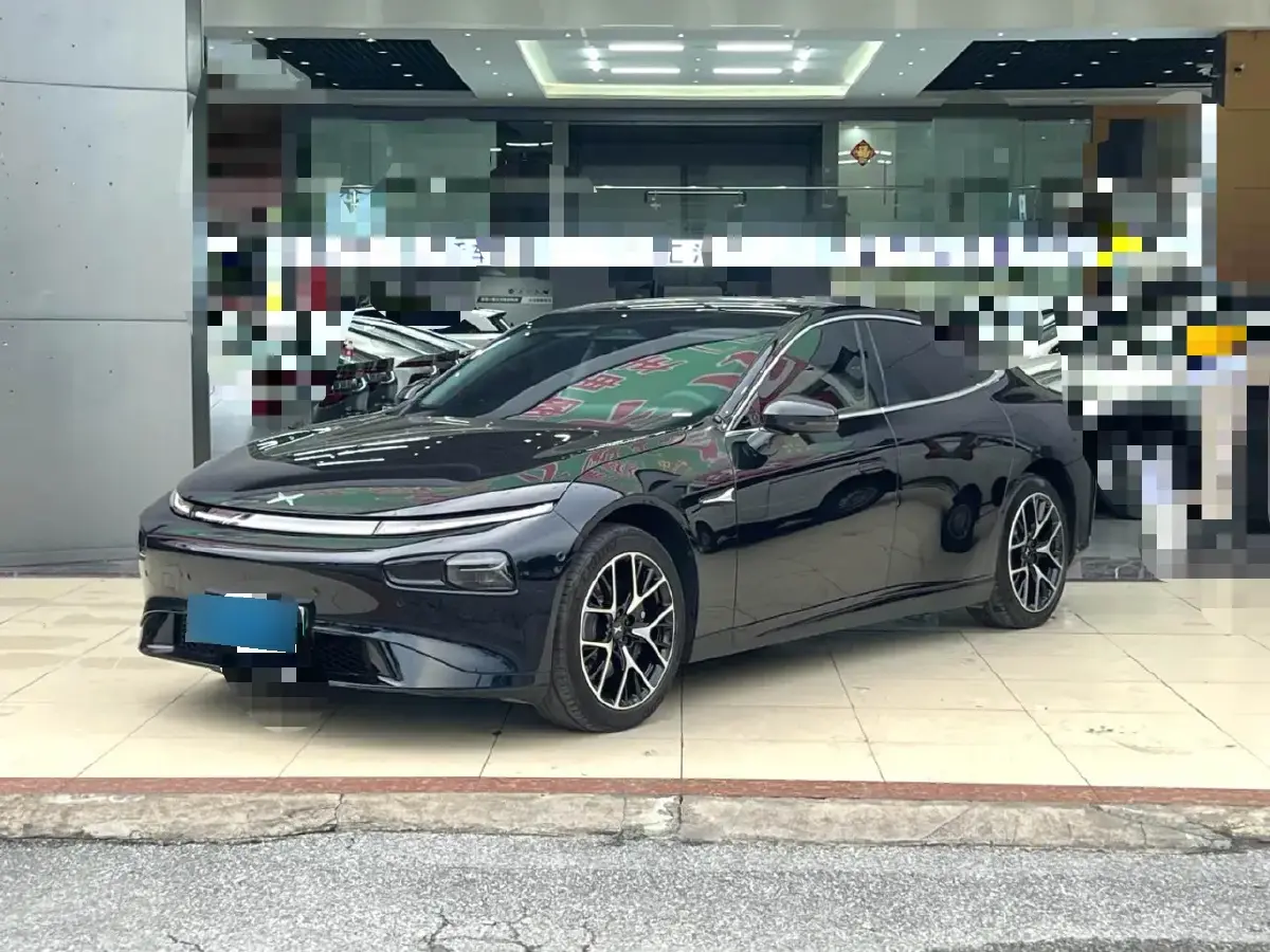 2023 Xpeng P7 BEV 86.2KWH