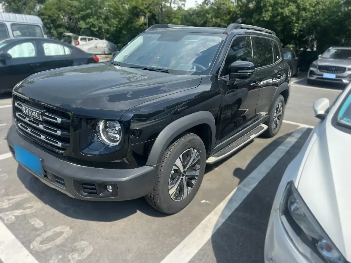 2022 Haval Dargo 1.5T 184HP L4 7DCT