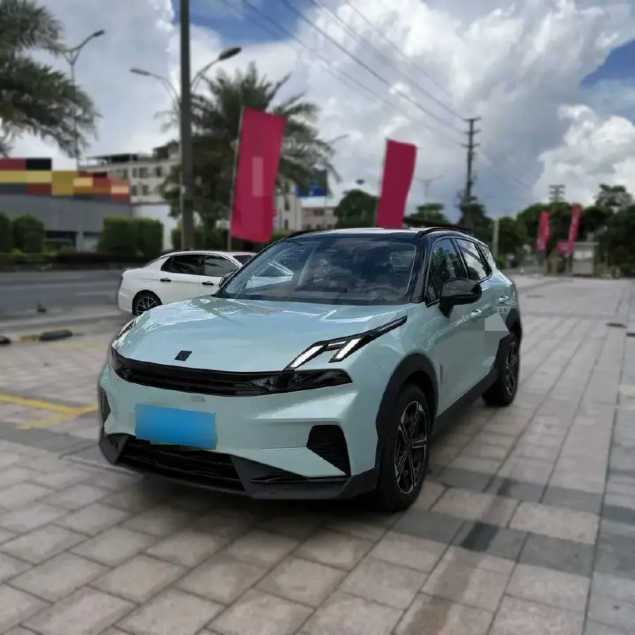 2023 LYNK&CO 06 EM-P 1.5L 120HP L4 3DHT PHEV 19.09KWH