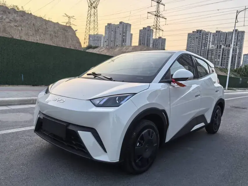 2025 BYD Seagull BEV 30.08KWH