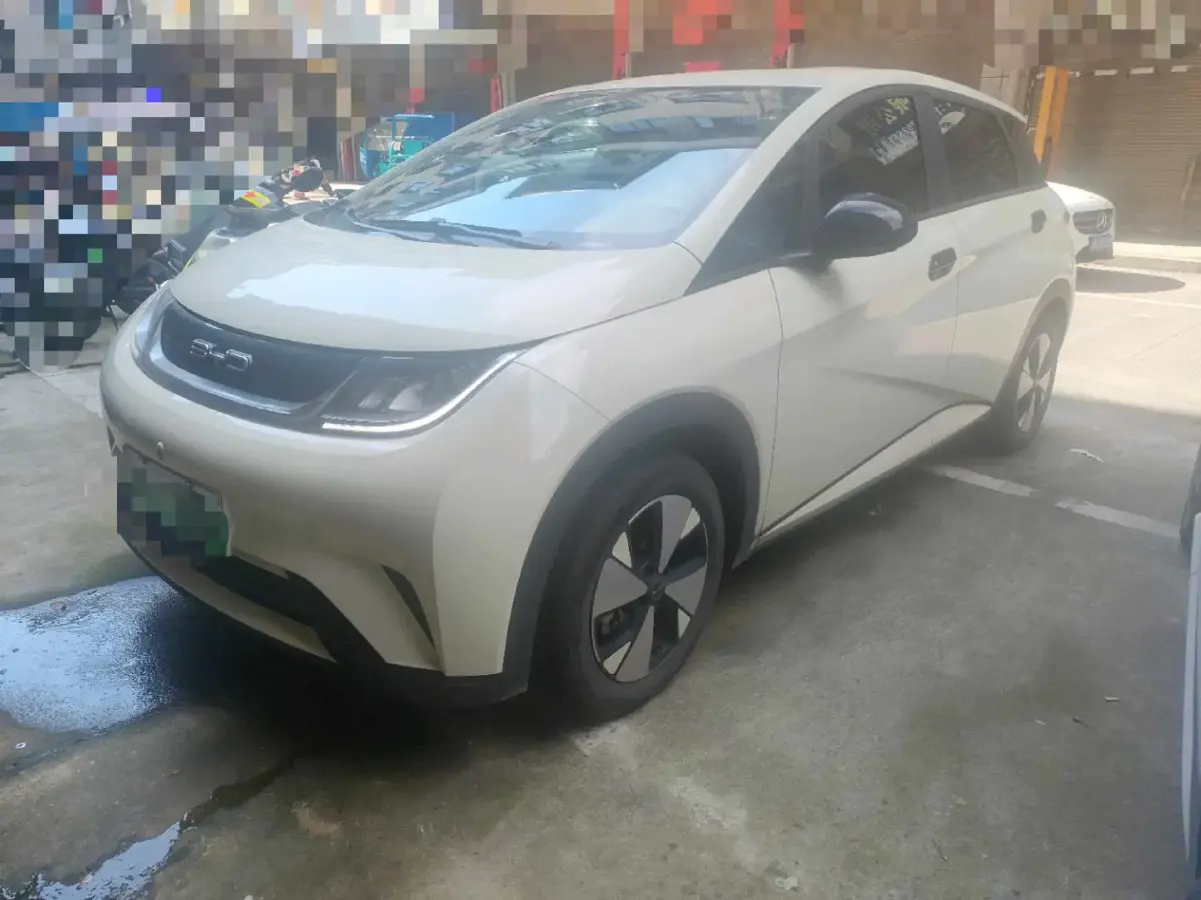 2023 BYD Dolphin BEV 44.928KWH