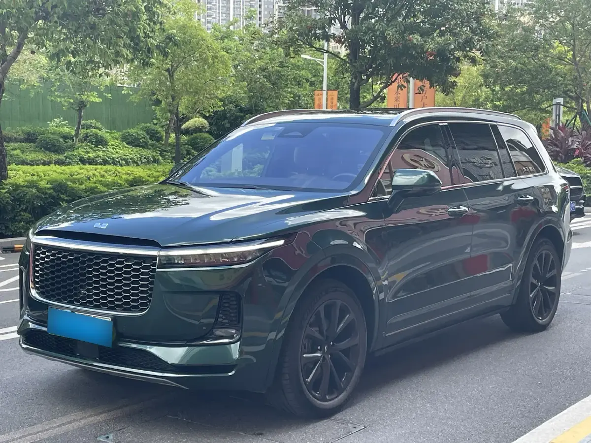 2021 Li ONE Range Extended 131HP REEV 40.5KWH