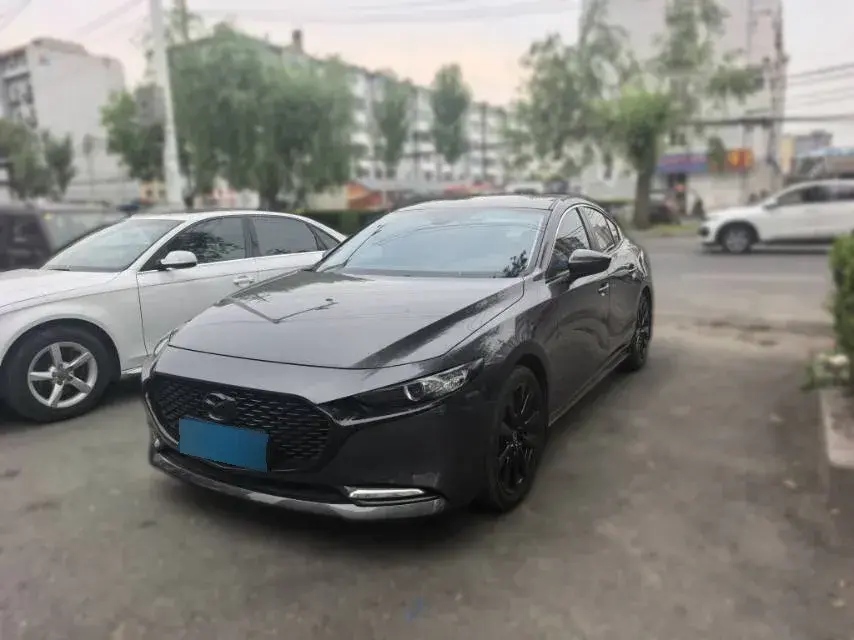 2021 Mazda 3 Axela 2.0L 158HP L4 6AT