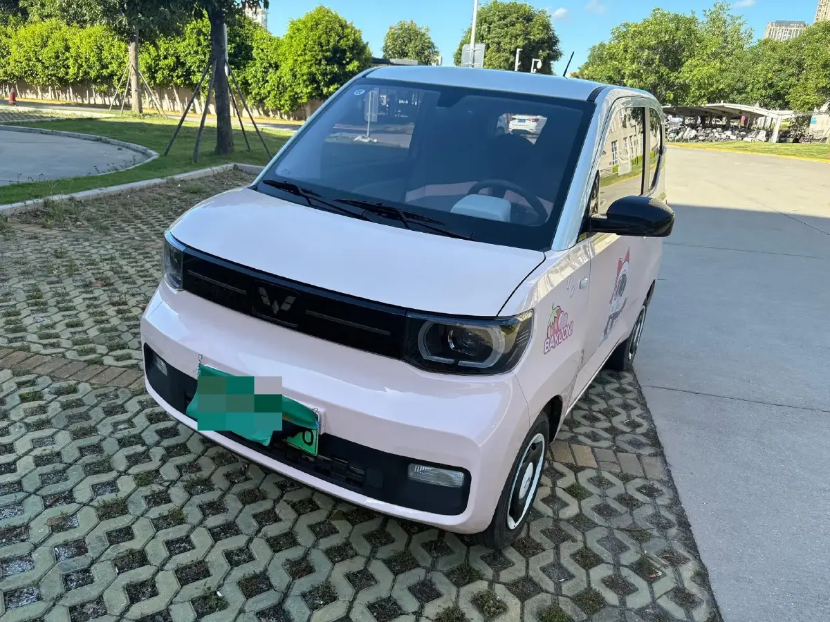 2022 WuLing HongGuang MINI EV BEV 13.9KWH