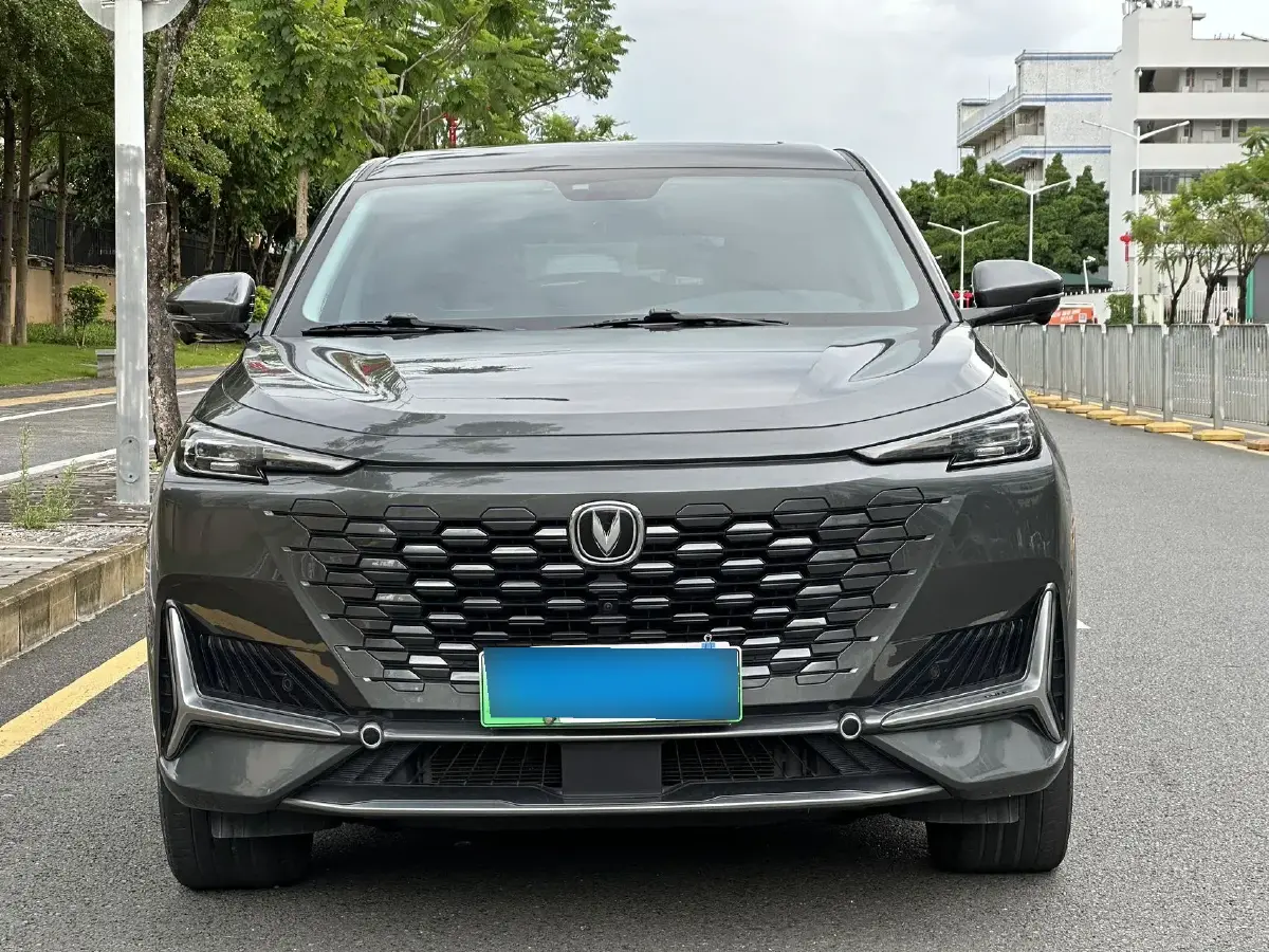 2022 ChangAn UNI-K iDD 1.5T 170HP L4 6TCT PHEV 30.74KWH,autocango,china used car exporter,china ev exporter,chinese used car exporter,chinese used ev exporter